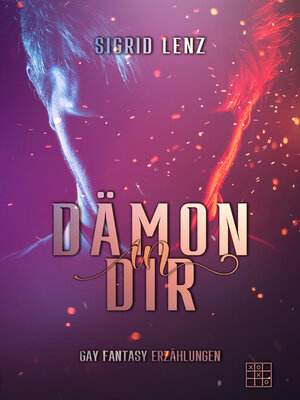cover image of Dämon in dir